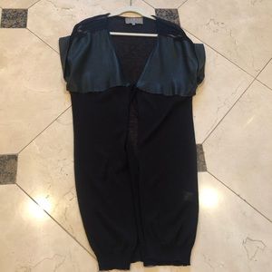 Space Style Concept- long short-sleeved cardigan M